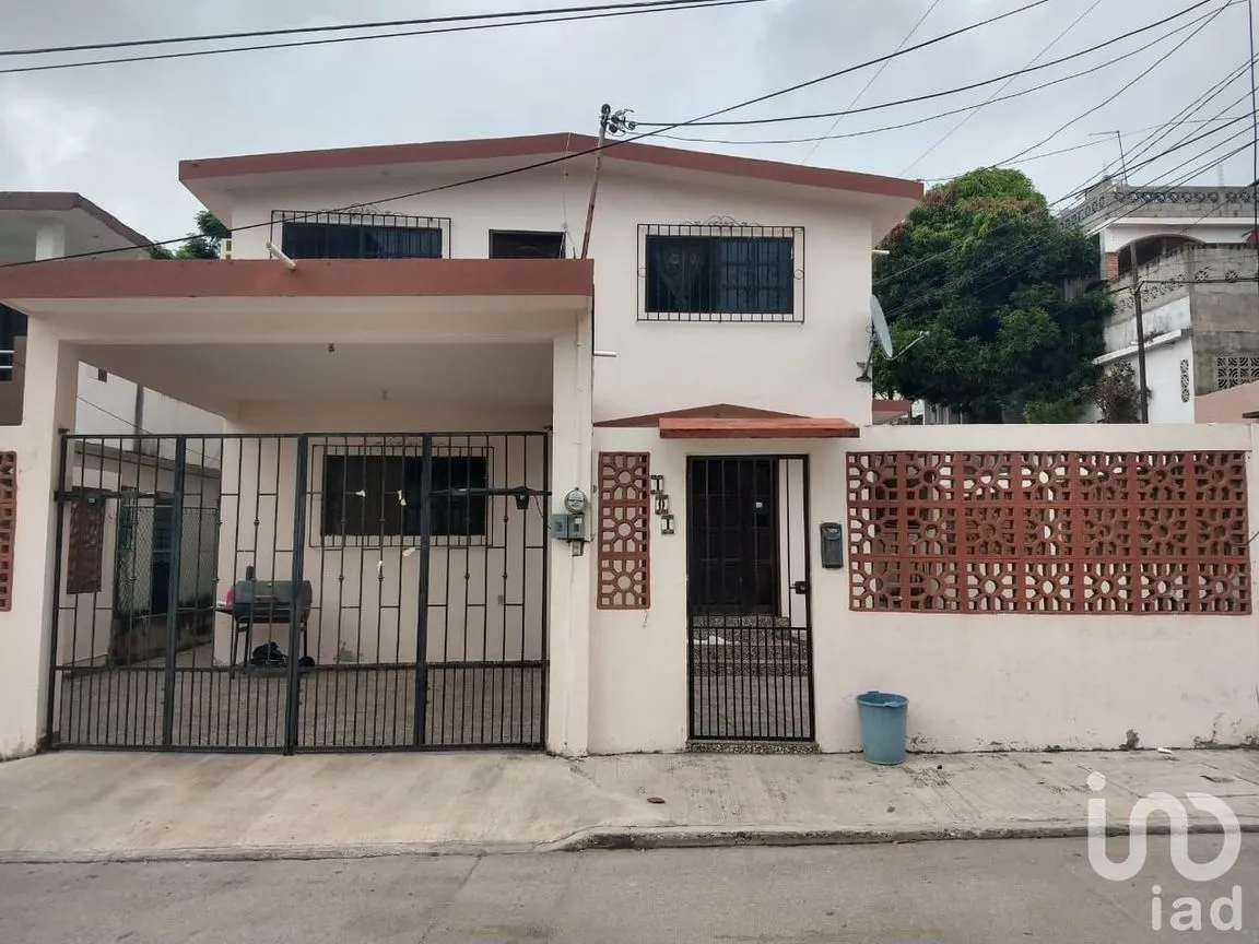 Casa en Renta en Las Violetas, Tampico, Tamaulipas | NEX-34552 | iad México | Foto 1 de 15