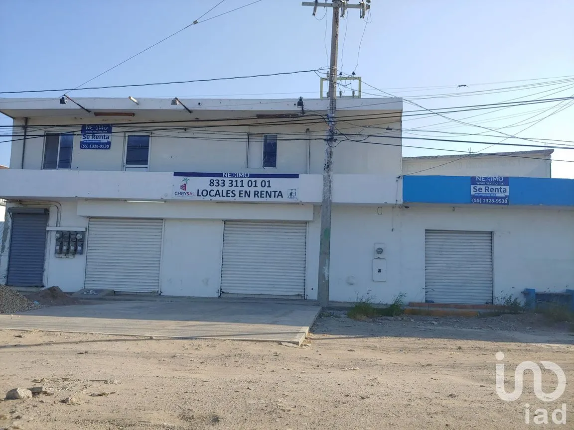 Local en Renta en Monte Alto, Altamira, Tamaulipas | NEX-30564 | iad México | Foto 2 de 7