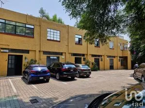 NEX-196843 - Oficina en Renta, con 1 recamara, con 40 m2 de construcción en Florida, CP 01030, Ciudad de México.