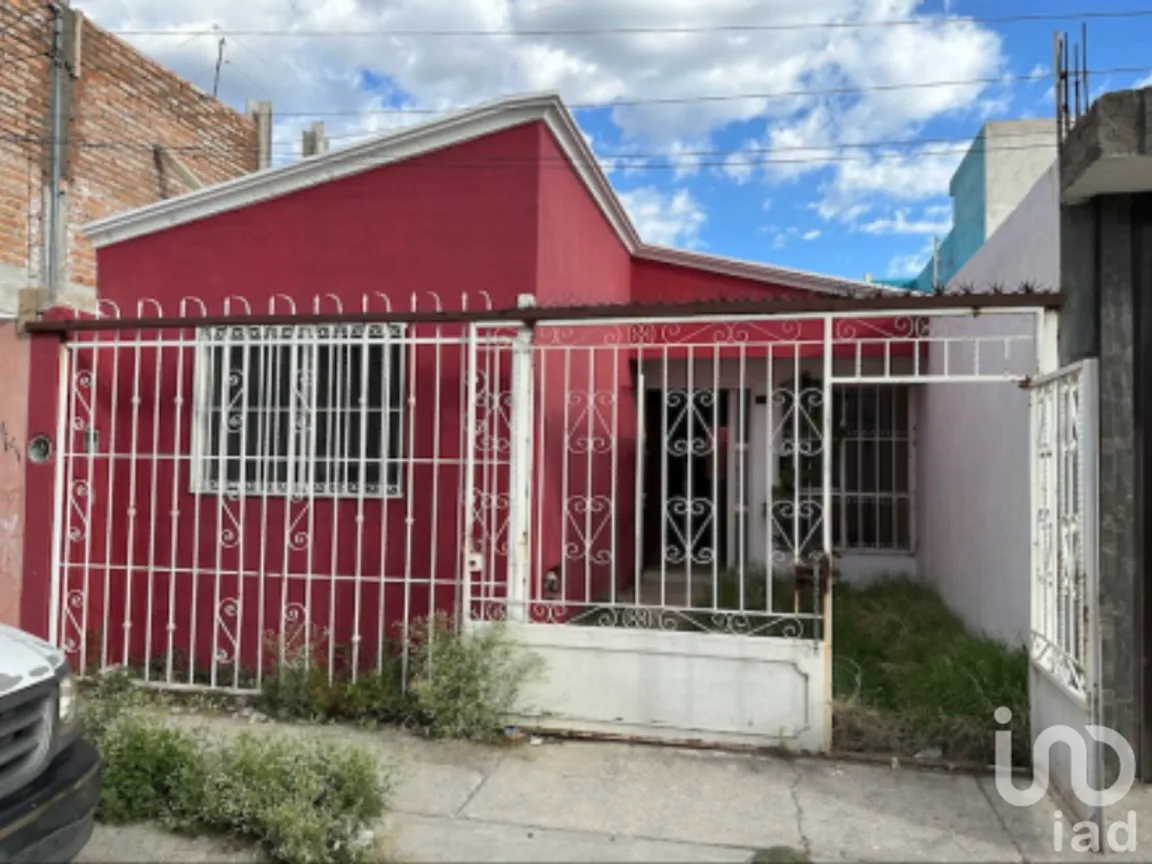 Casa en Venta en El Cedazo, Aguascalientes, Aguascalientes