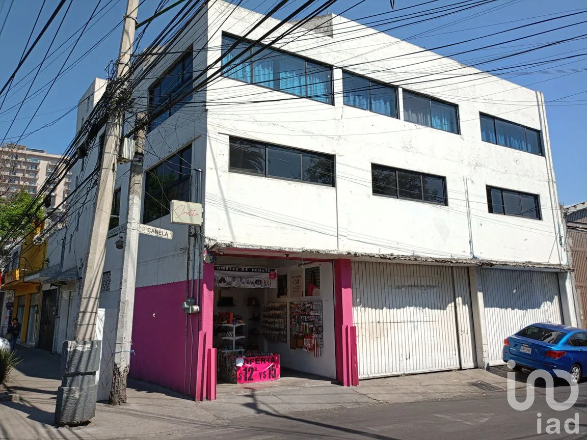Edificio en Venta en Granjas México, Iztacalco, Ciudad de México | NEX-195989 | iad México | Foto 2 de 5