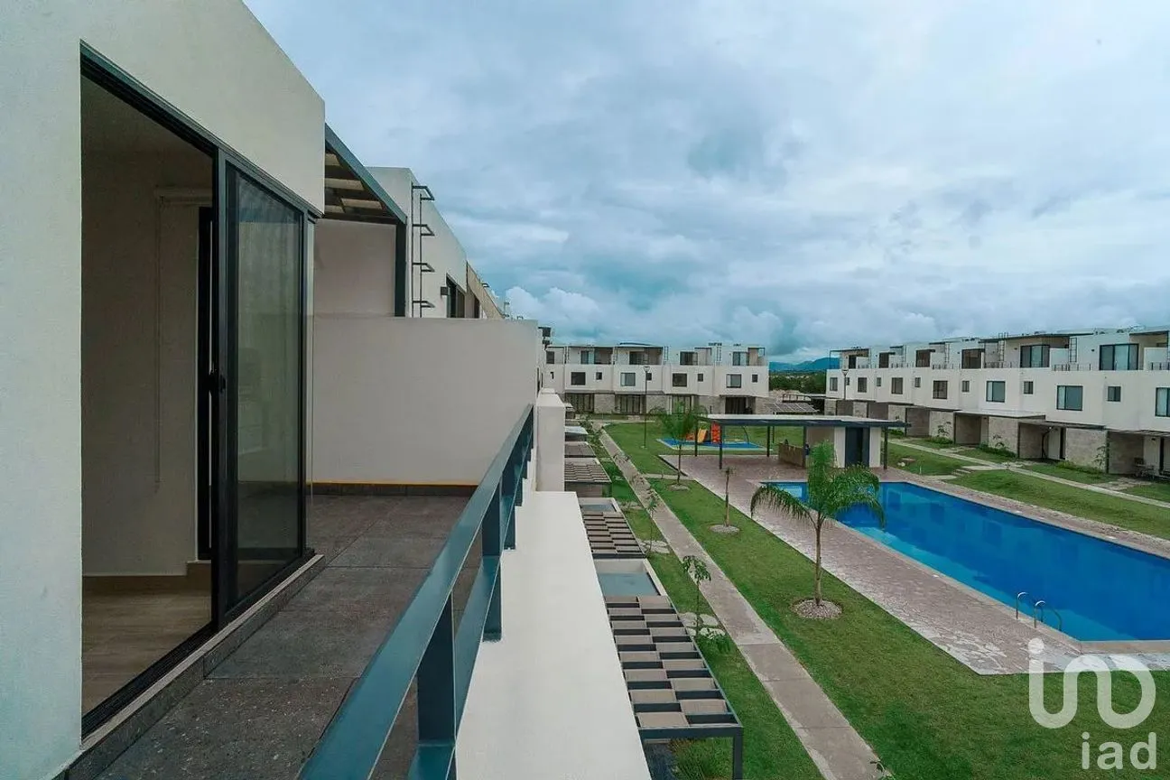 Casa en Renta en Club de Golf Santa Fe, Xochitepec, Morelos | NEX-214076 | iad México | Foto 11 de 15