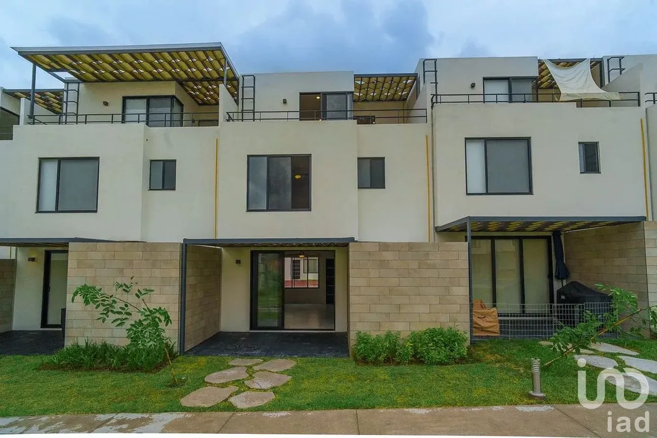 Casa en Renta en Club de Golf Santa Fe, Xochitepec, Morelos | NEX-214076 | iad México | Foto 14 de 15