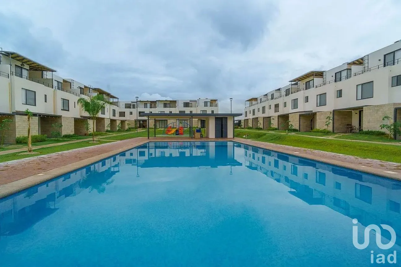 Casa en Renta en Club de Golf Santa Fe, Xochitepec, Morelos | NEX-214076 | iad México | Foto 15 de 15