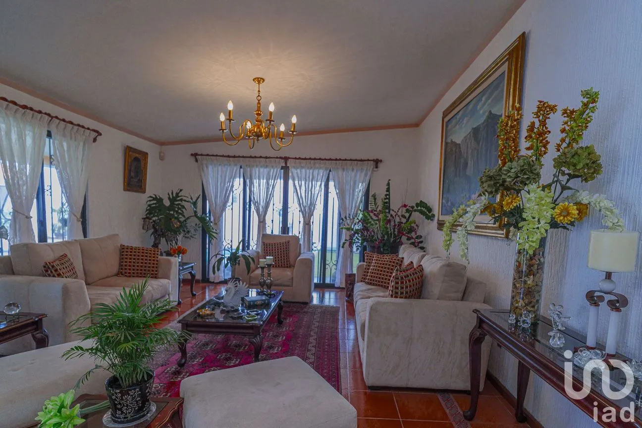 Casa en Venta en Vista Hermosa, Cuernavaca, Morelos | NEX-235156 | iad México | Foto 3 de 10