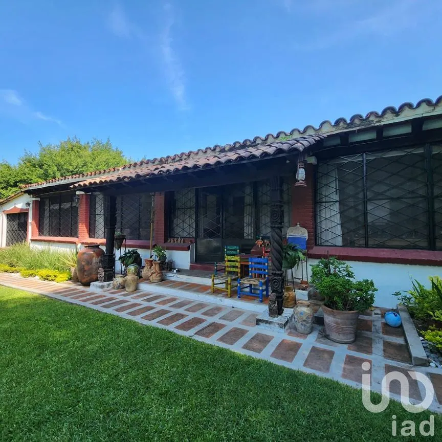 Casa en Venta en Chiconcuac, Xochitepec, Morelos | NEX-235779 | iad México | Foto 1 de 16