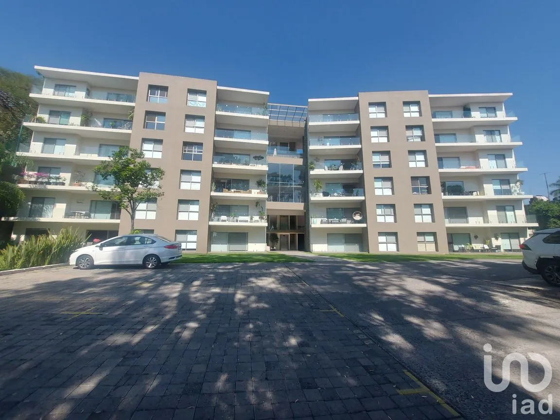 Departamento en Venta en Acapatzingo, Cuernavaca, Morelos | NEX-246550 | iad México | Foto 1 de 14