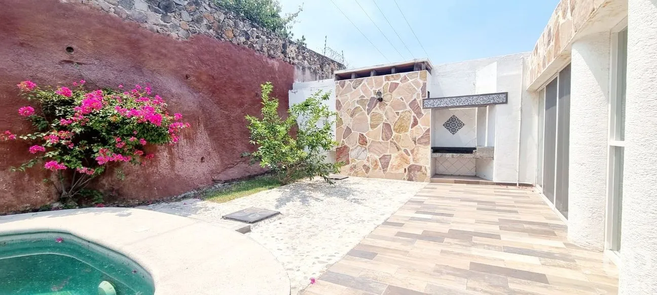 Casa en Venta en Colinas de Santa Fe, Xochitepec, Morelos | NEX-247064 | iad México | Foto 16 de 21