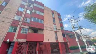 NEX-256881 - Departamento en Venta, con 2 recamaras, con 1 baño, con 76 m2 de construcción en Constitución de la República, CP 07469, Ciudad de México.