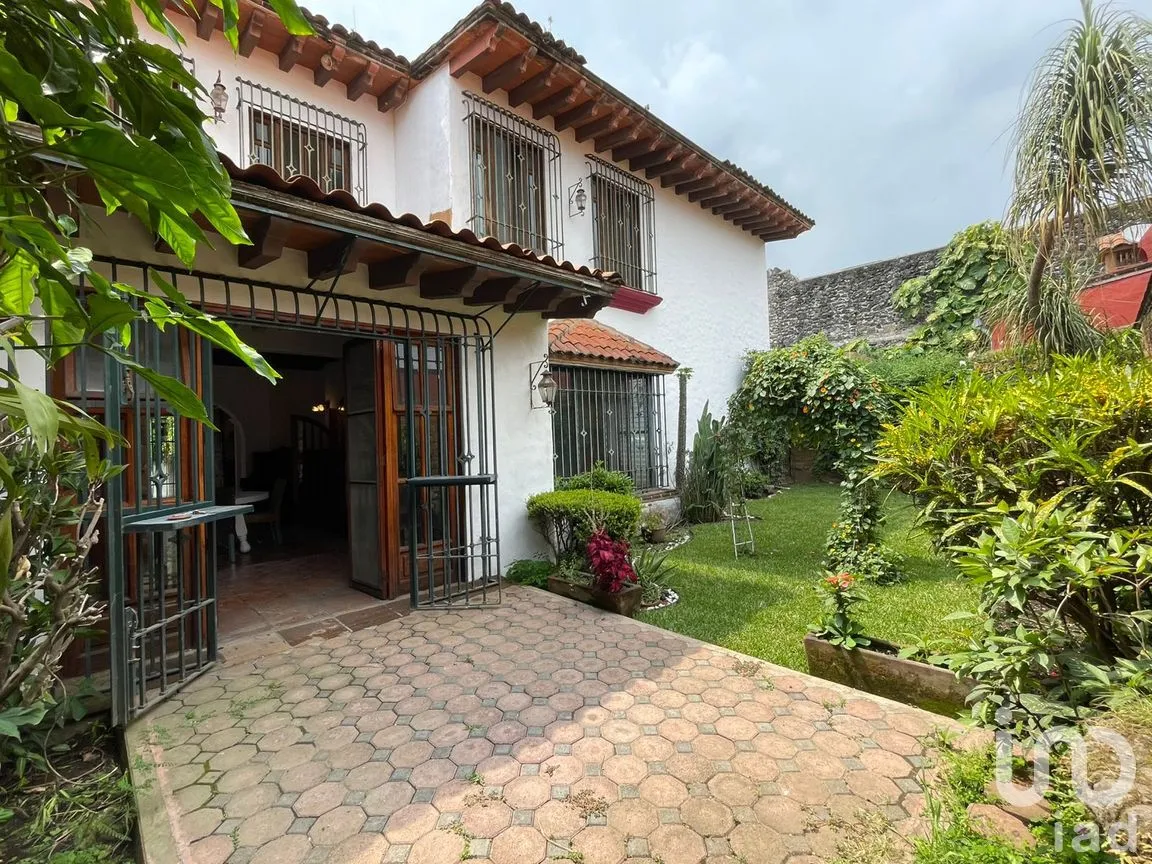 Casa en Venta en Vista Hermosa, Cuernavaca, Morelos | NEX-261127 | iad México | Foto 17 de 17