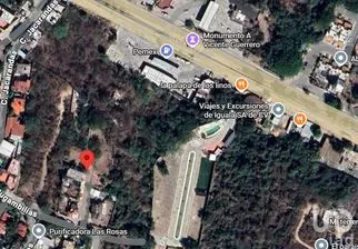 NEX-262047 - Terreno en Venta en La Floresta, CP 40090, Guerrero.