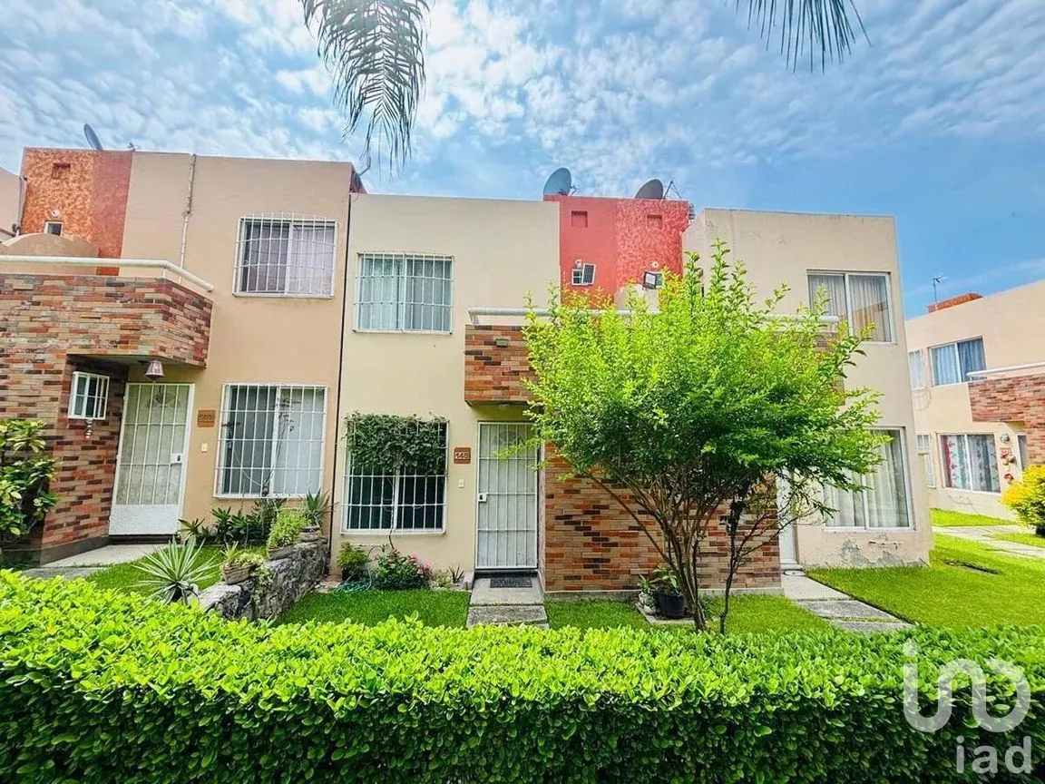 Casa en Venta en Francisco Villa, Xochitepec, Morelos | NEX-285616 | iad México | Foto 2 de 11