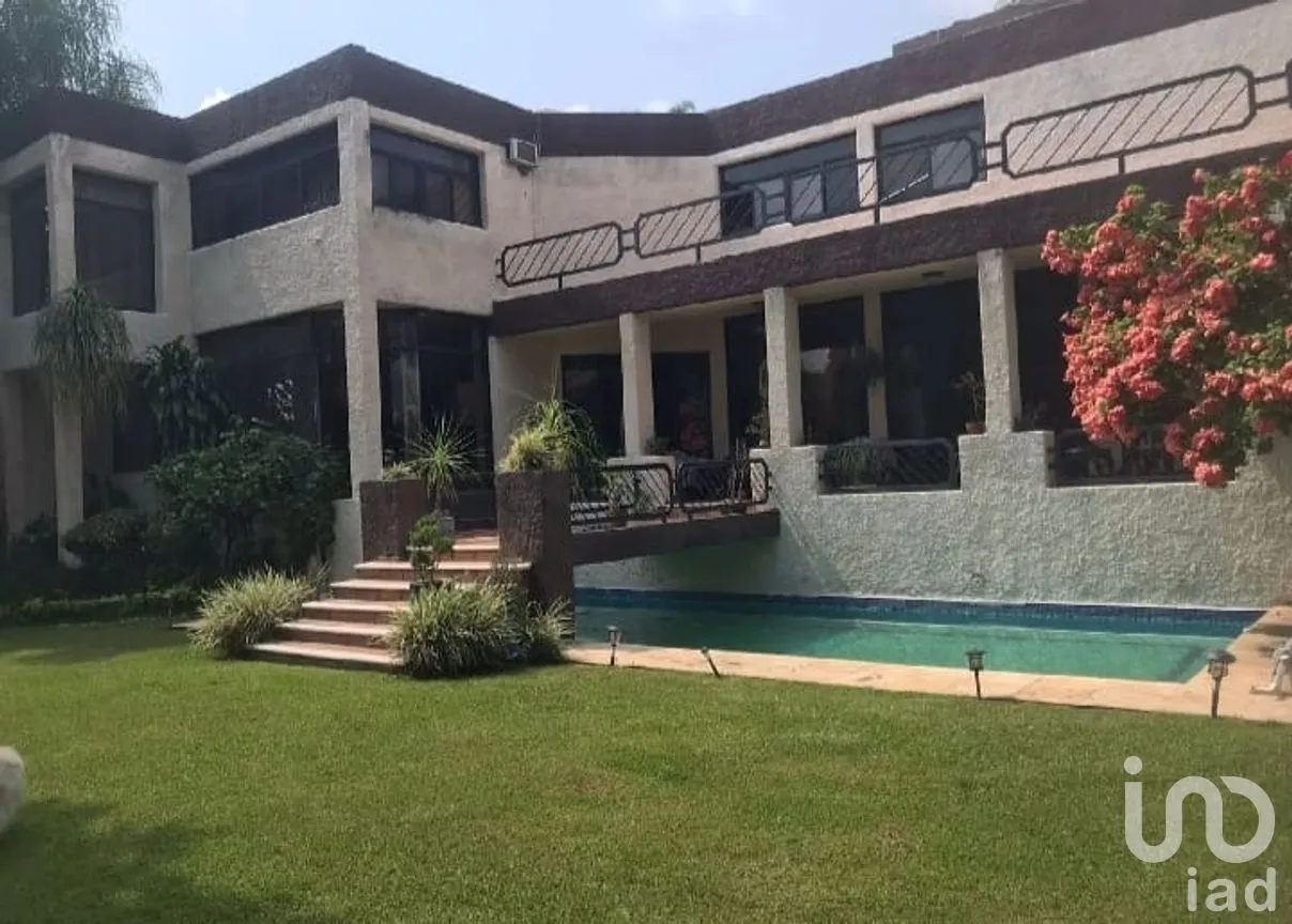 Casa en Venta en Palmira Tinguindin, Cuernavaca, Morelos | NEX-291201 | iad México | Foto 11 de 12