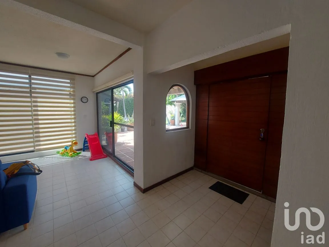 Casa en Renta en Delicias, Cuernavaca, Morelos | NEX-291686 | iad México | Foto 2 de 12