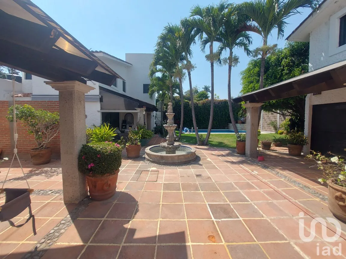 Casa en Renta en Delicias, Cuernavaca, Morelos | NEX-291686 | iad México | Foto 10 de 12