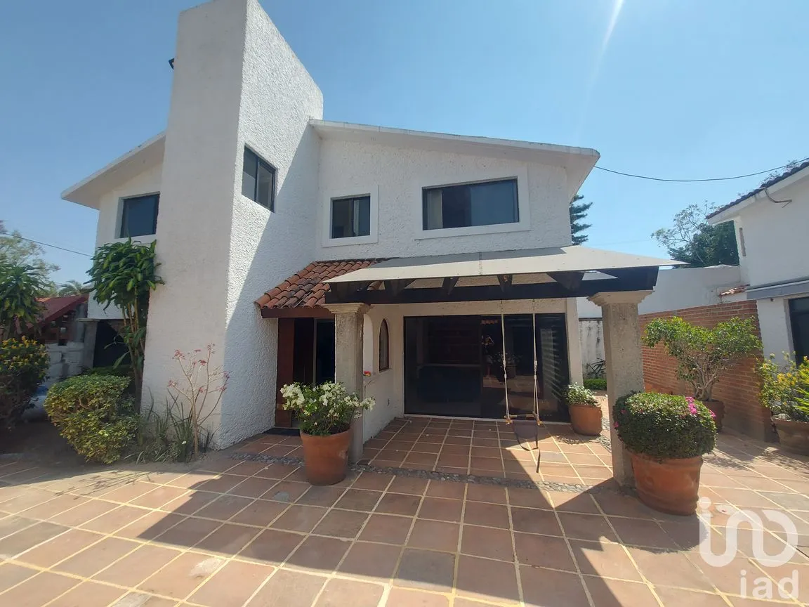 Casa en Renta en Delicias, Cuernavaca, Morelos | NEX-291686 | iad México | Foto 1 de 12