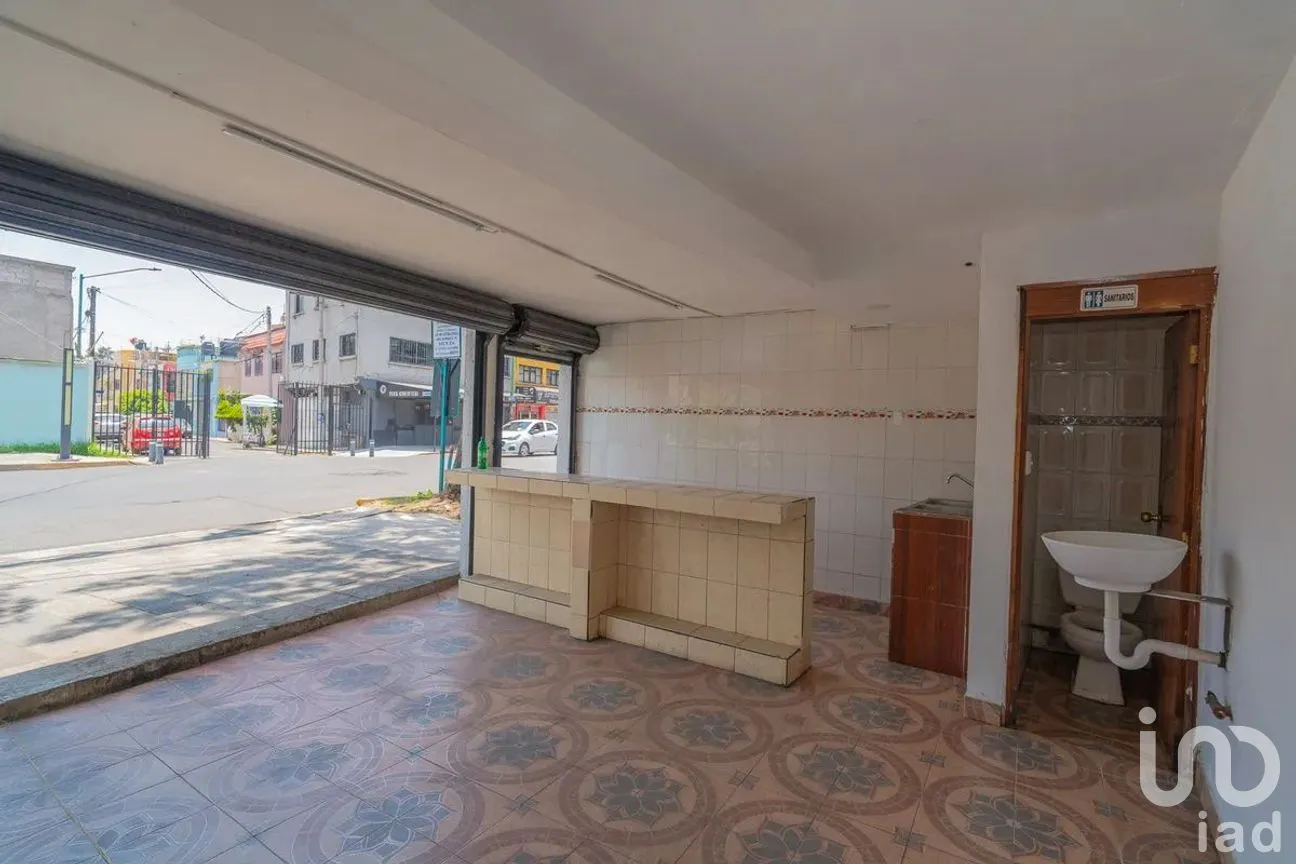 Casa en Venta en Del Parque, Venustiano Carranza, Ciudad de México | NEX-292694 | iad México | Foto 13 de 20