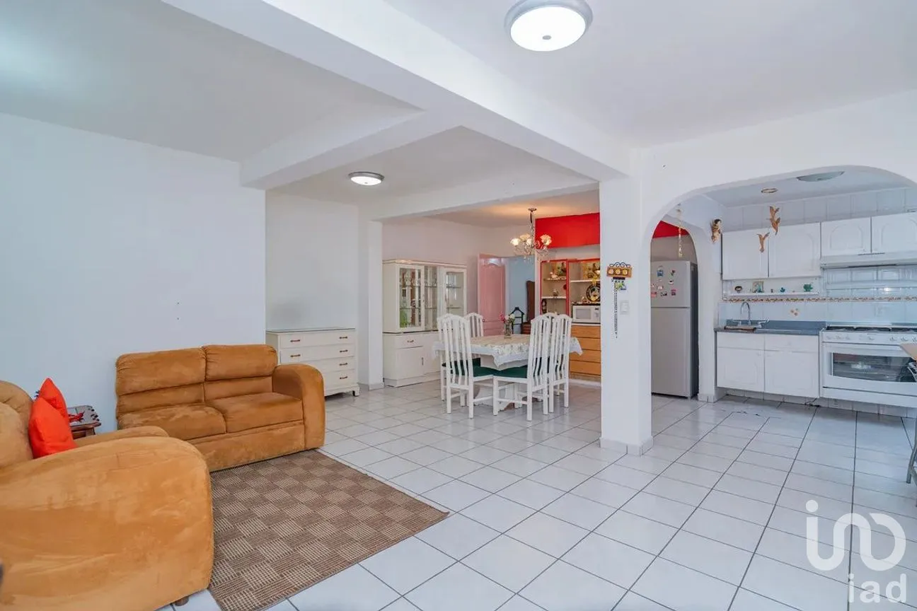 Casa en Venta en Del Parque, Venustiano Carranza, Ciudad de México | NEX-292694 | iad México | Foto 3 de 20