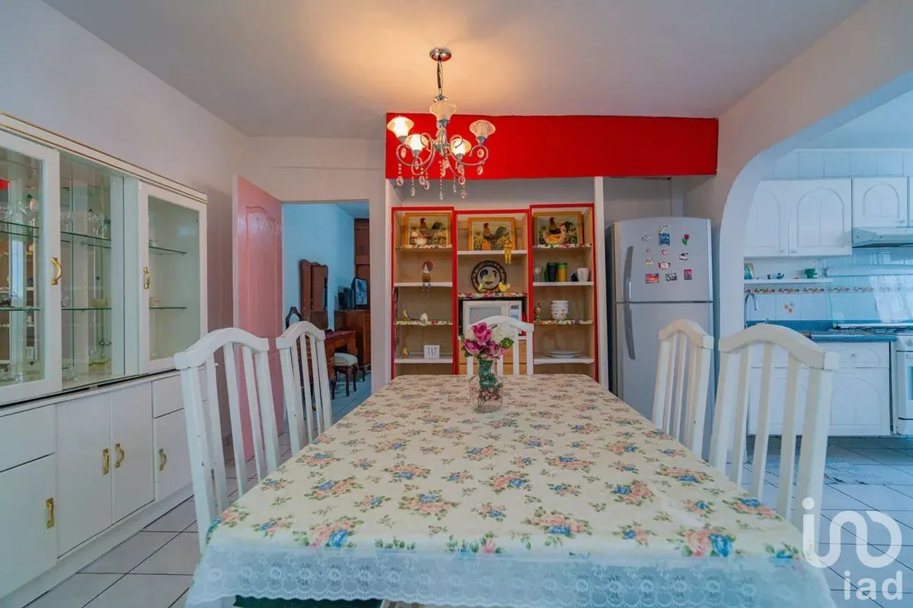 Casa en Venta en Del Parque, Venustiano Carranza, Ciudad de México | NEX-292694 | iad México | Foto 4 de 20