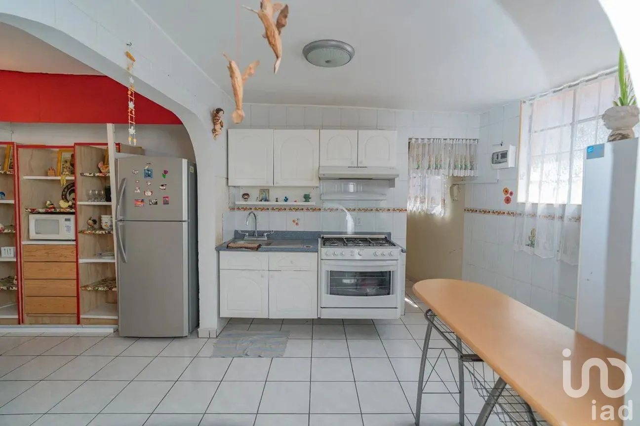 Casa en Venta en Del Parque, Venustiano Carranza, Ciudad de México | NEX-292694 | iad México | Foto 5 de 20
