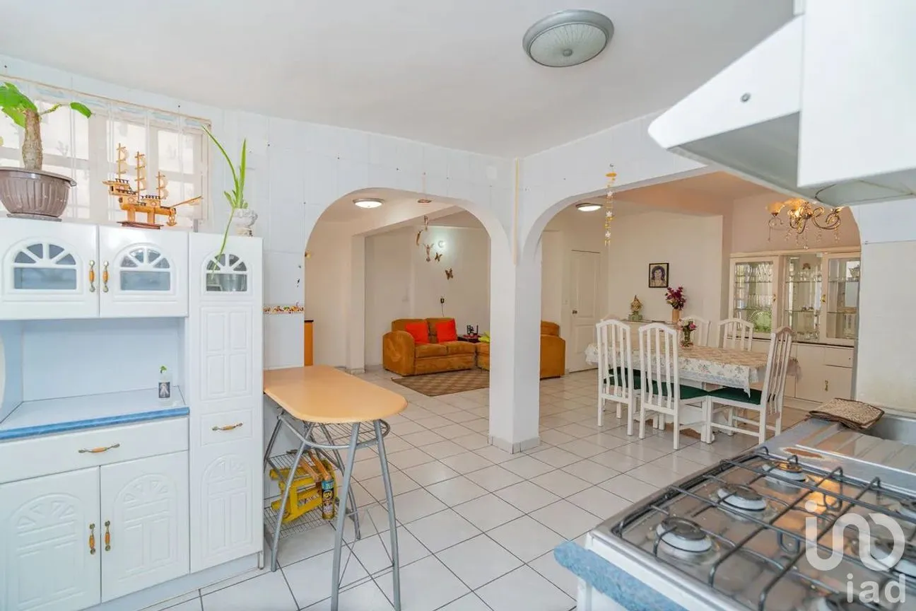 Casa en Venta en Del Parque, Venustiano Carranza, Ciudad de México | NEX-292694 | iad México | Foto 7 de 20