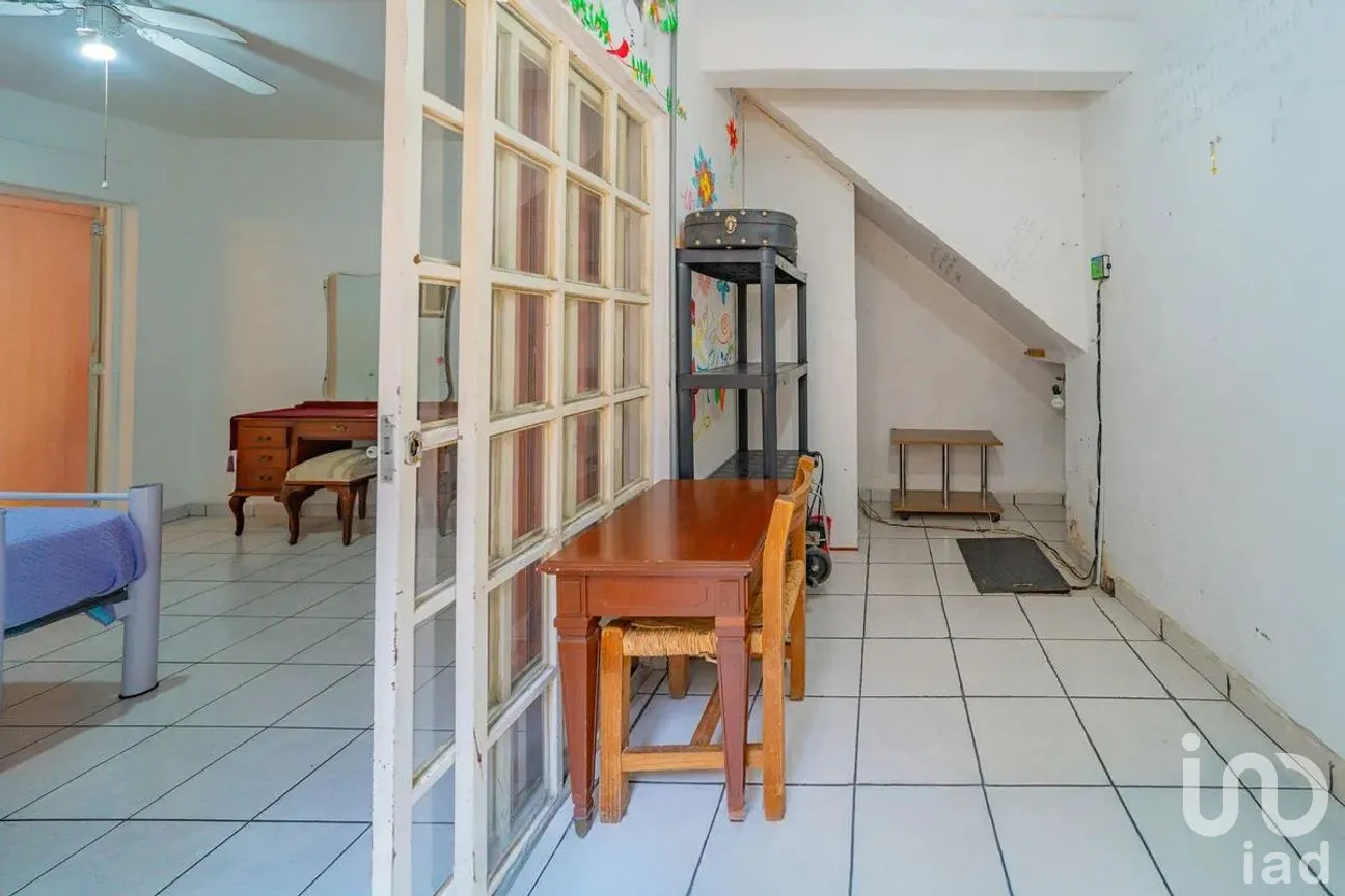 Casa en Venta en Del Parque, Venustiano Carranza, Ciudad de México | NEX-292694 | iad México | Foto 9 de 20