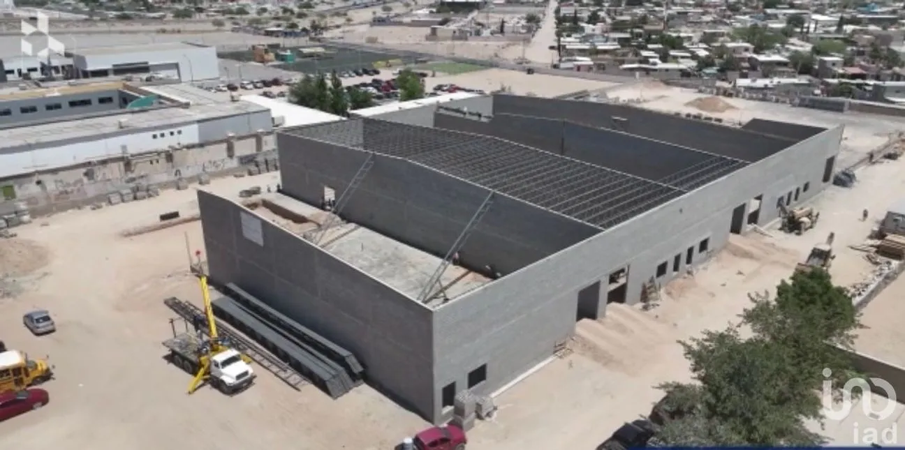 Bodega en Venta en Patria, Juárez, Chihuahua | NEX-213387 | iad México | Foto 6 de 7