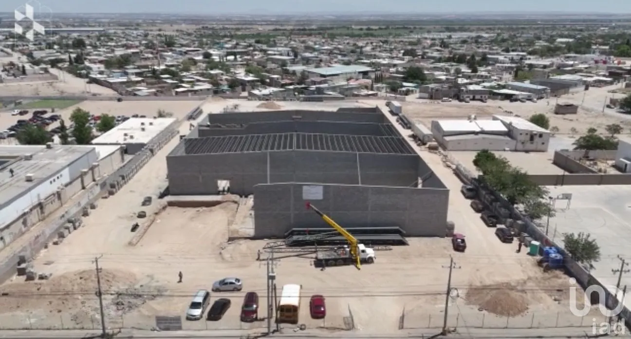 Bodega en Venta en Patria, Juárez, Chihuahua | NEX-213387 | iad México | Foto 7 de 7