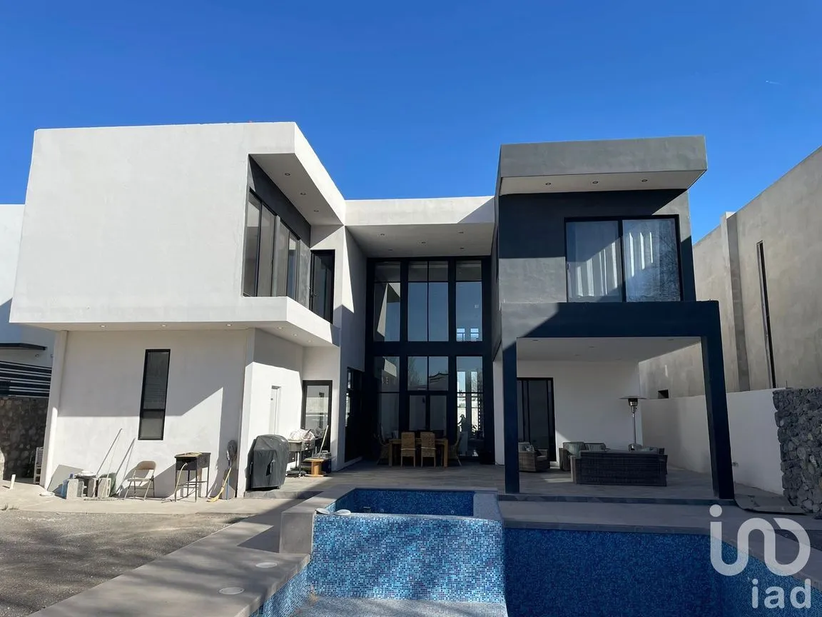 Casa en Venta en Misión de los Lagos, Juárez, Chihuahua | NEX-242589 | iad México | Foto 2 de 18