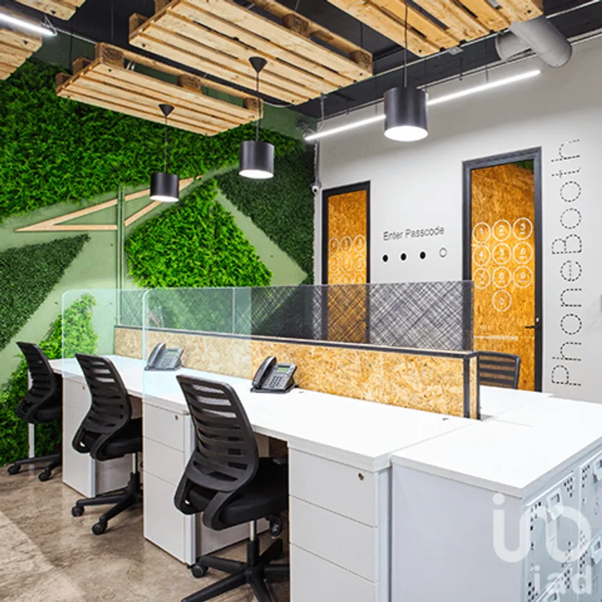 Oficina en Renta en Polanco I Sección, Miguel Hidalgo, Ciudad de México | NEX-194276 | iad México | Foto 1 de 11