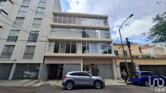 NEX-259453 - Departamento en Renta, con 1 recamara, con 1 baño, con 40 m2 de construcción en Del Valle Centro, CP 03100, Ciudad de México.