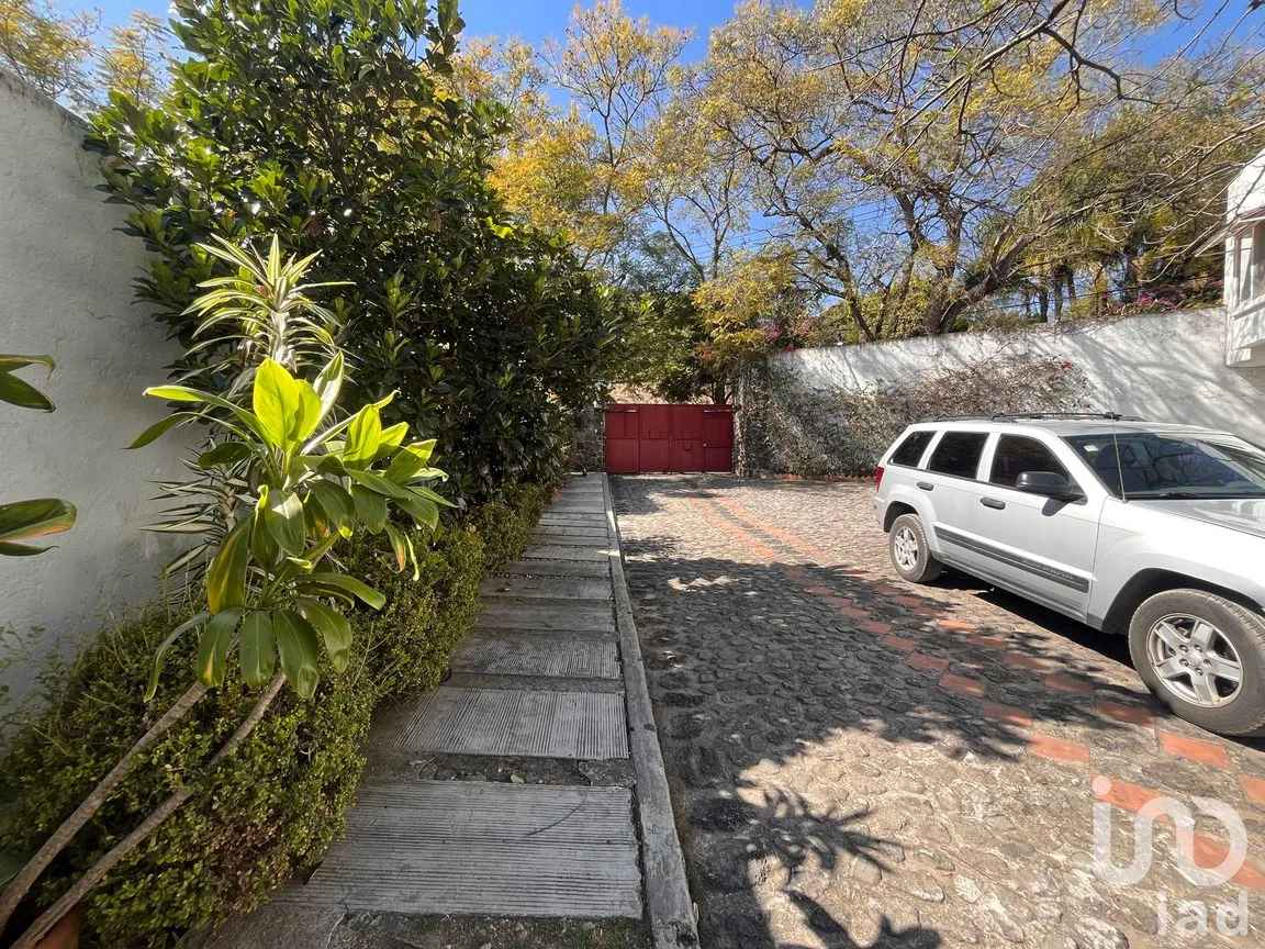 Casa en Renta en Ahuatepec, Cuernavaca, Morelos | NEX-202592 | iad México | Foto 50 de 52