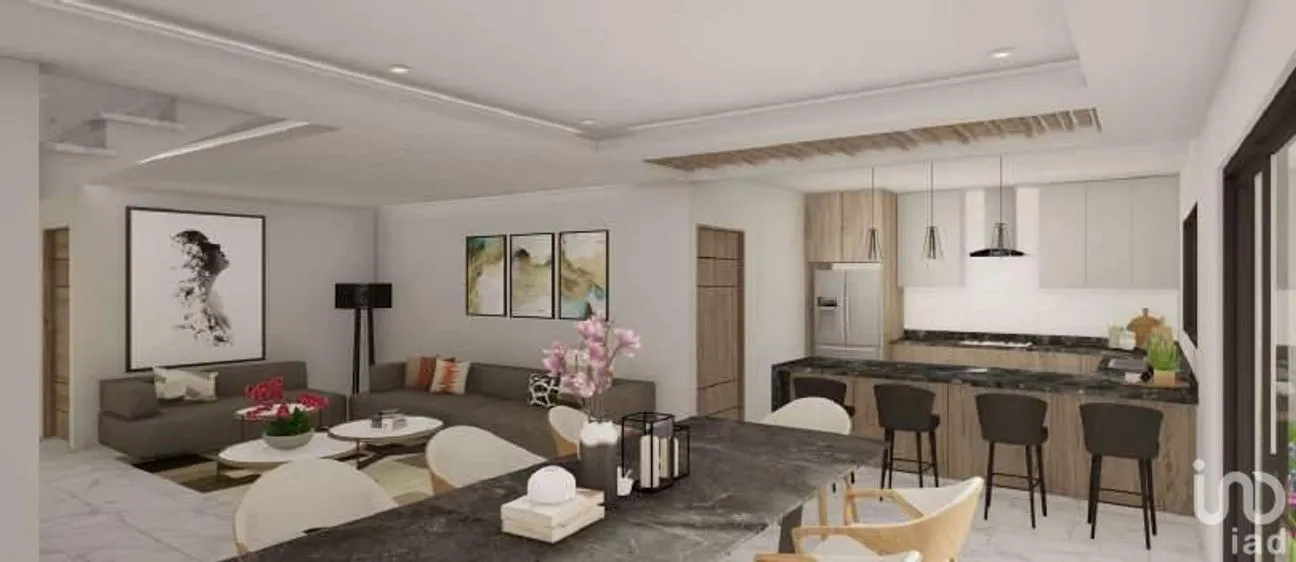 Casa en Venta en San Salvador Tizatlalli, Metepec, México | NEX-236326 | iad México | Foto 3 de 14