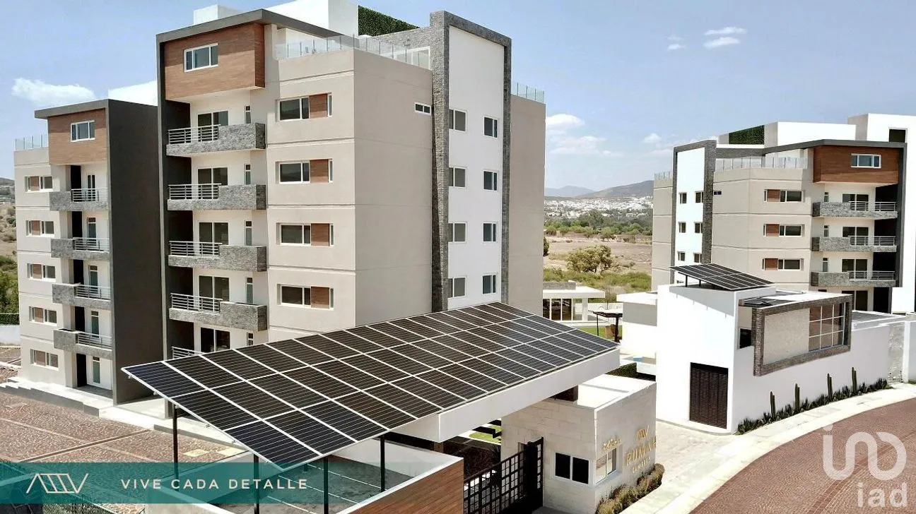 Departamento en Venta en Cumbres del Lago, Querétaro, Querétaro | NEX-197545 | iad México | Foto 7 de 22