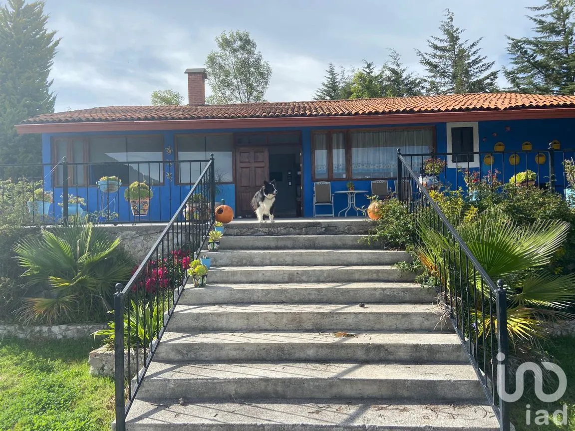Casa en Venta en Chitejé de la Cruz, Amealco de Bonfil, Querétaro | NEX-198631 | iad México | Foto 1 de 19