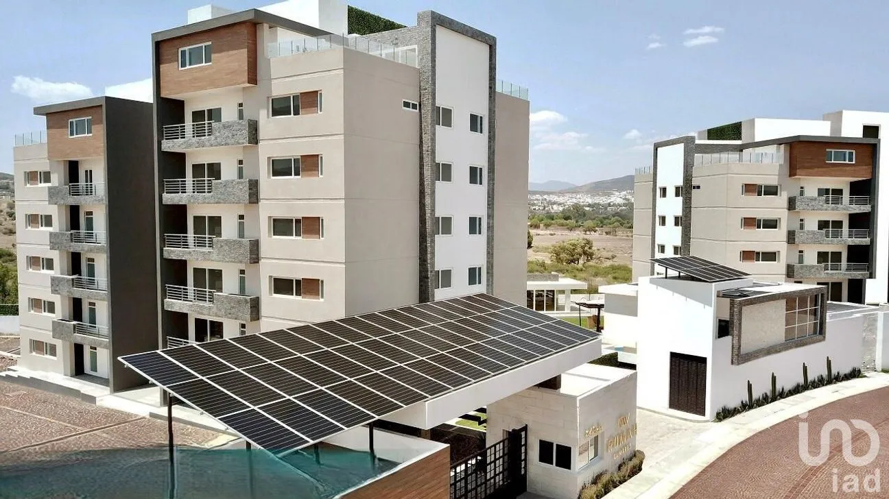 Departamento en Renta en Cumbres del Lago, Querétaro, Querétaro | NEX-202597 | iad México | Foto 10 de 21