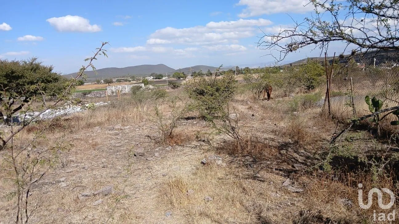 Terreno en Venta en Santa Teresa, Huimilpan, Querétaro | NEX-240795 | iad México | Foto 3 de 5