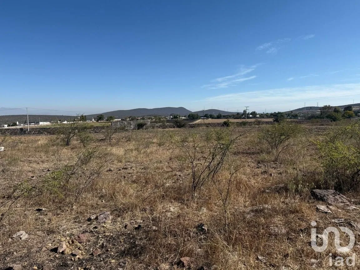Terreno en Venta en Santa Teresa, Huimilpan, Querétaro | NEX-240795 | iad México | Foto 5 de 5