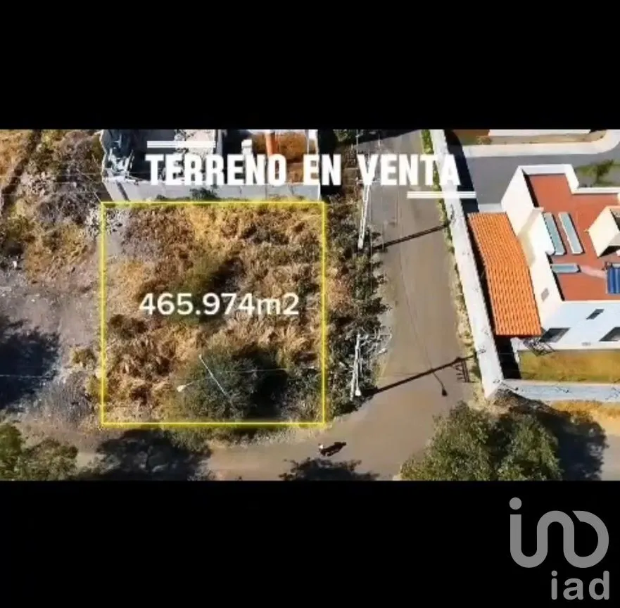 Terreno en Venta en Puerta Real, Corregidora, Querétaro | NEX-262978 | iad México | Foto 4 de 4