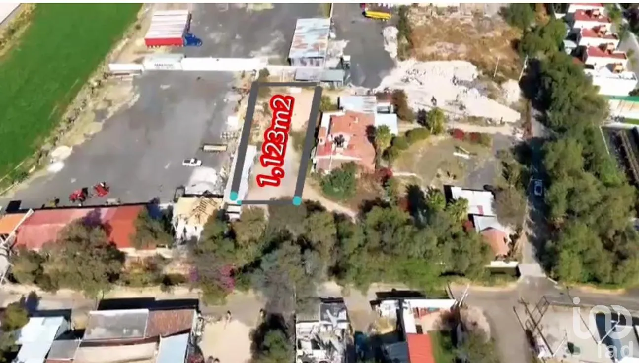 Terreno en Venta en Puerta Real, Corregidora, Querétaro | NEX-262984 | iad México | Foto 3 de 3