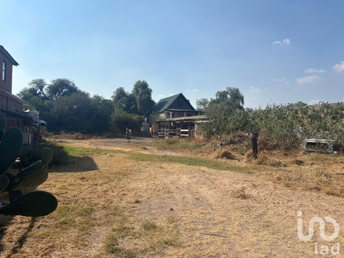 Terreno en Venta en Puerta Real, Corregidora, Querétaro | NEX-262984 | iad México | Foto 1 de 3