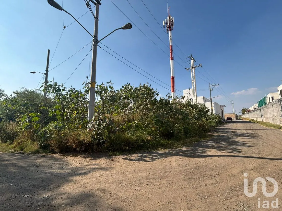 Terreno en Venta en Puerta Real, Corregidora, Querétaro | NEX-263583 | iad México | Foto 6 de 7