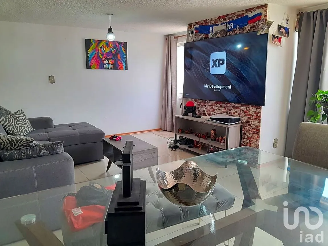 Departamento en Venta en Los Girasoles, Coyoacán, Ciudad de México | NEX-217361 | iad México | Foto 1 de 10