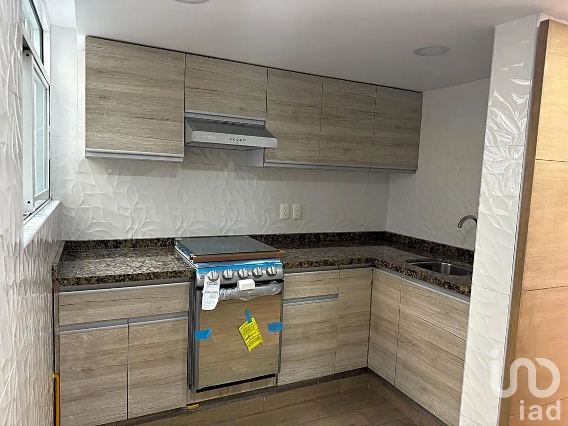 Departamento en Venta en Merced Gómez, Álvaro Obregón, Ciudad de México | NEX-237455 | iad México | Foto 3 de 10
