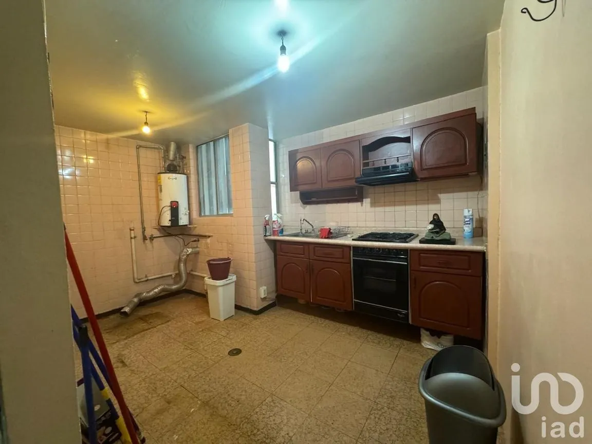 Departamento en Venta en Tacubaya, Miguel Hidalgo, Ciudad de México | NEX-237459 | iad México | Foto 2 de 9