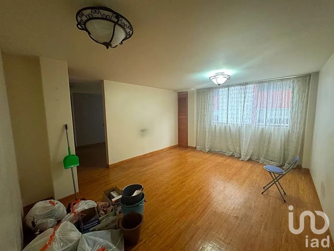 Departamento en Venta en Tacubaya, Miguel Hidalgo, Ciudad de México | NEX-237459 | iad México | Foto 3 de 9