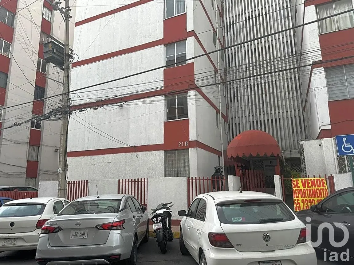 Departamento en Venta en Tacubaya, Miguel Hidalgo, Ciudad de México | NEX-237459 | iad México | Foto 9 de 9