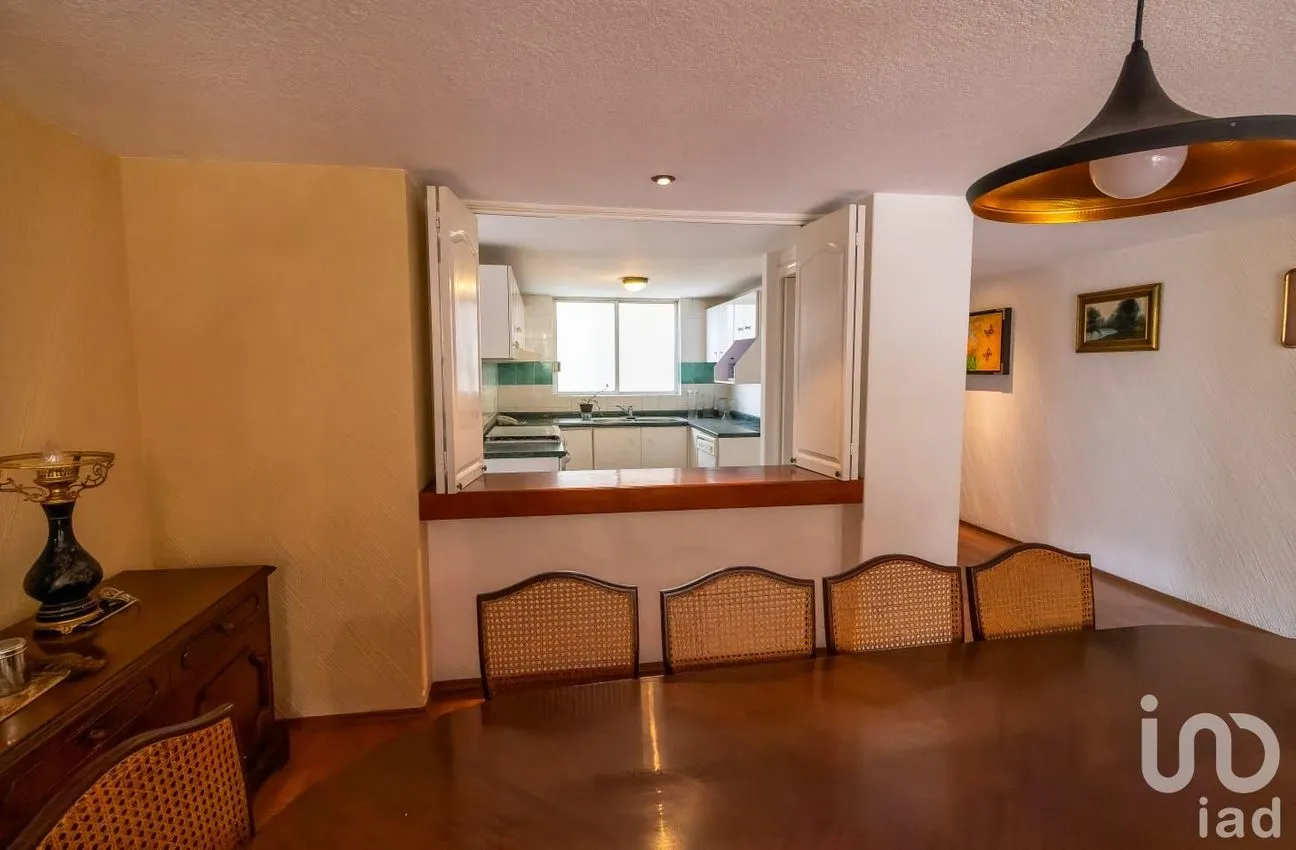 Departamento en Venta en Paseo de las Lomas, Álvaro Obregón, Ciudad de México | NEX-237629 | iad México | Foto 2 de 11