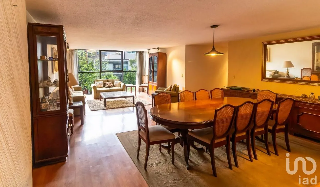 Departamento en Venta en Paseo de las Lomas, Álvaro Obregón, Ciudad de México | NEX-237629 | iad México | Foto 3 de 11