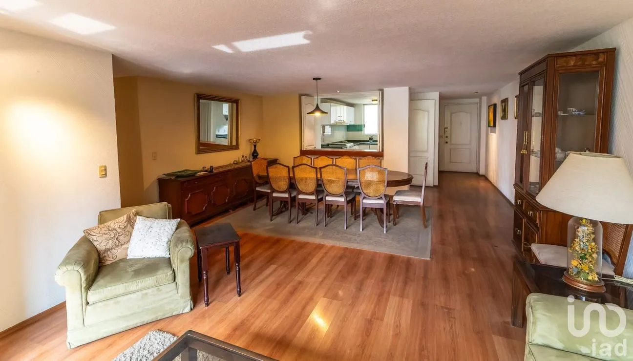 Departamento en Venta en Paseo de las Lomas, Álvaro Obregón, Ciudad de México | NEX-237629 | iad México | Foto 1 de 11